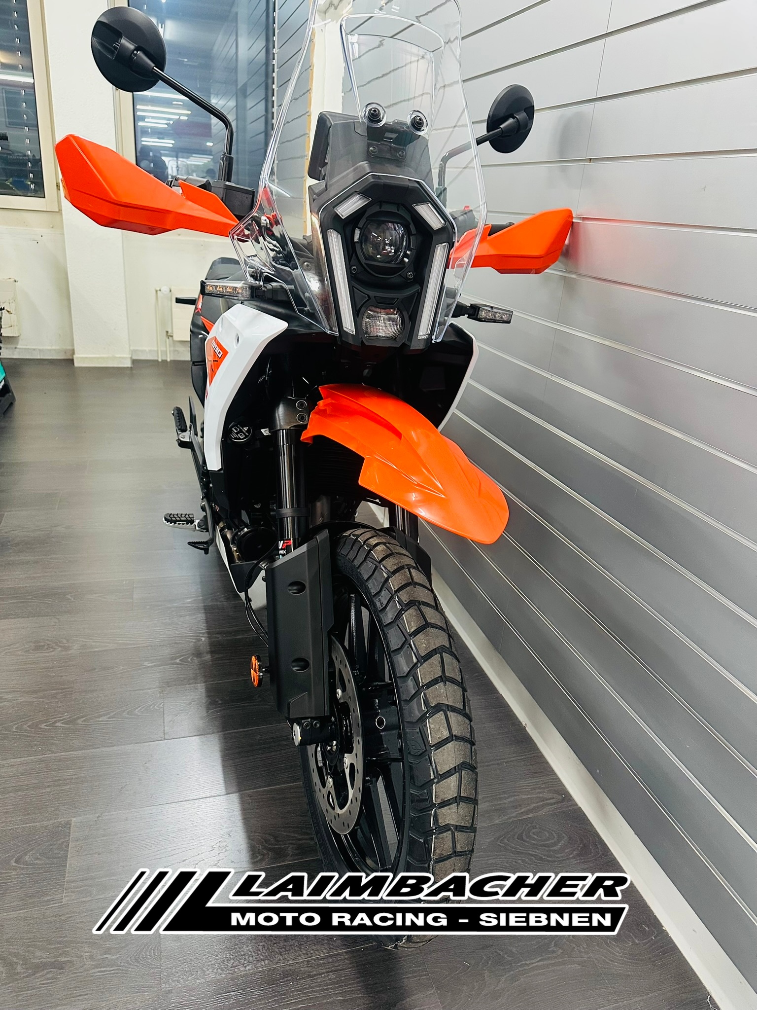 KTM 390 Adventure X - 3