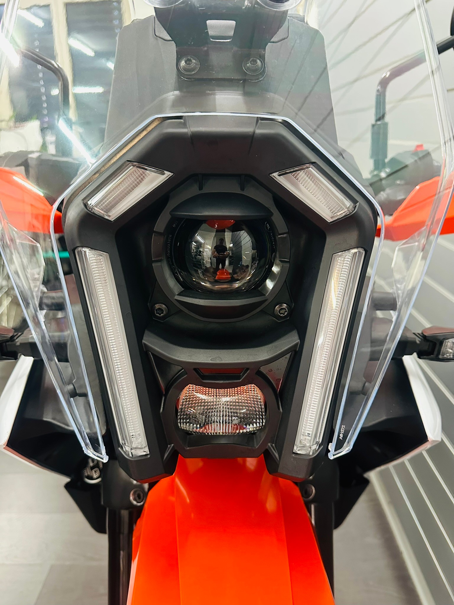 KTM 390 Adventure X - 5