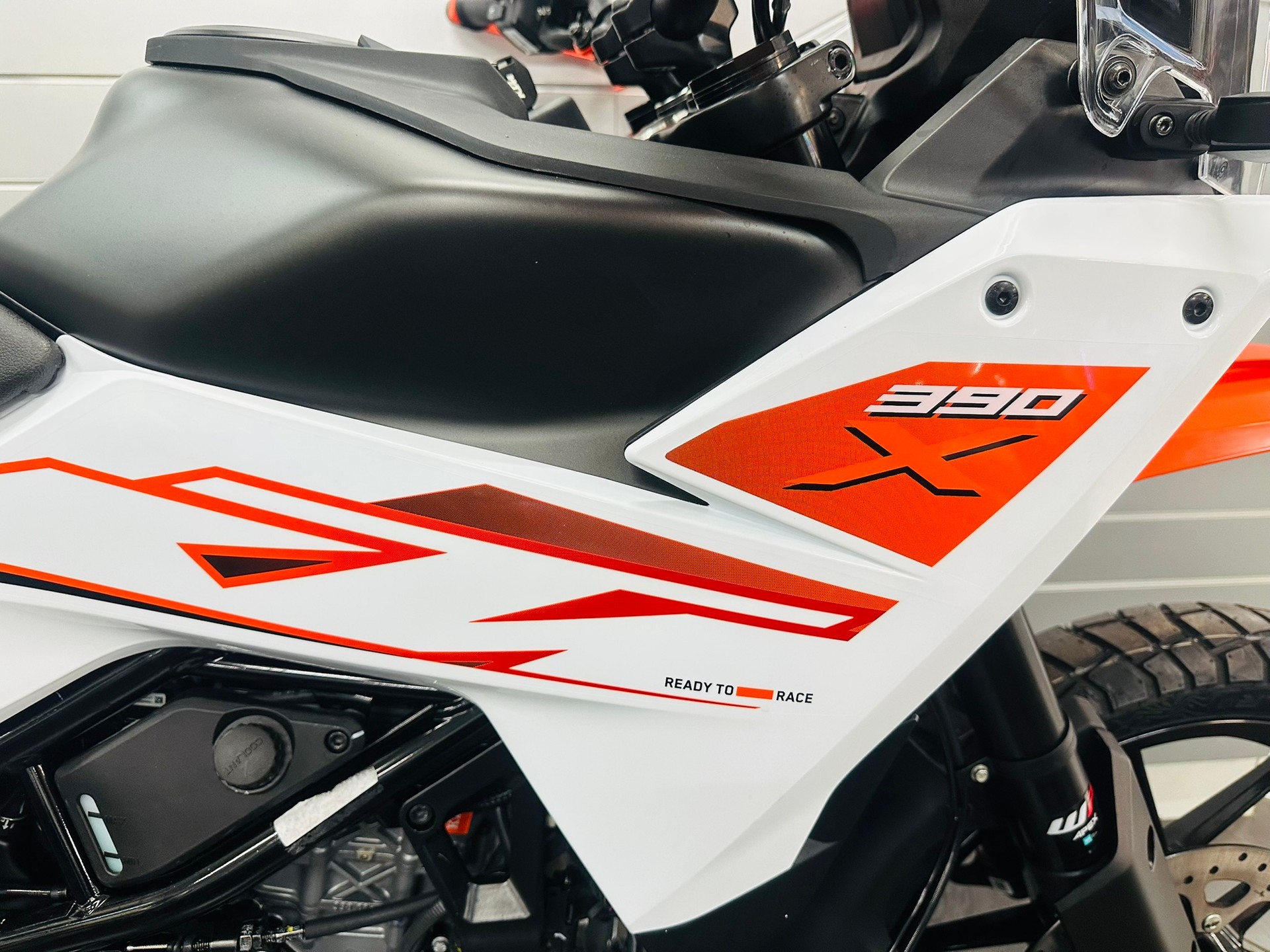 KTM 390 Adventure X - 2