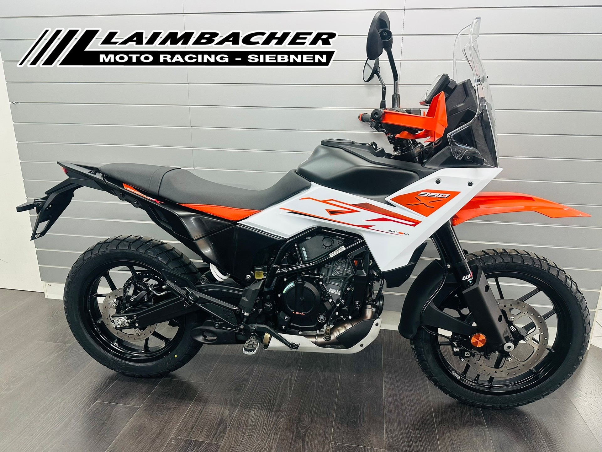 KTM 390 Adventure X