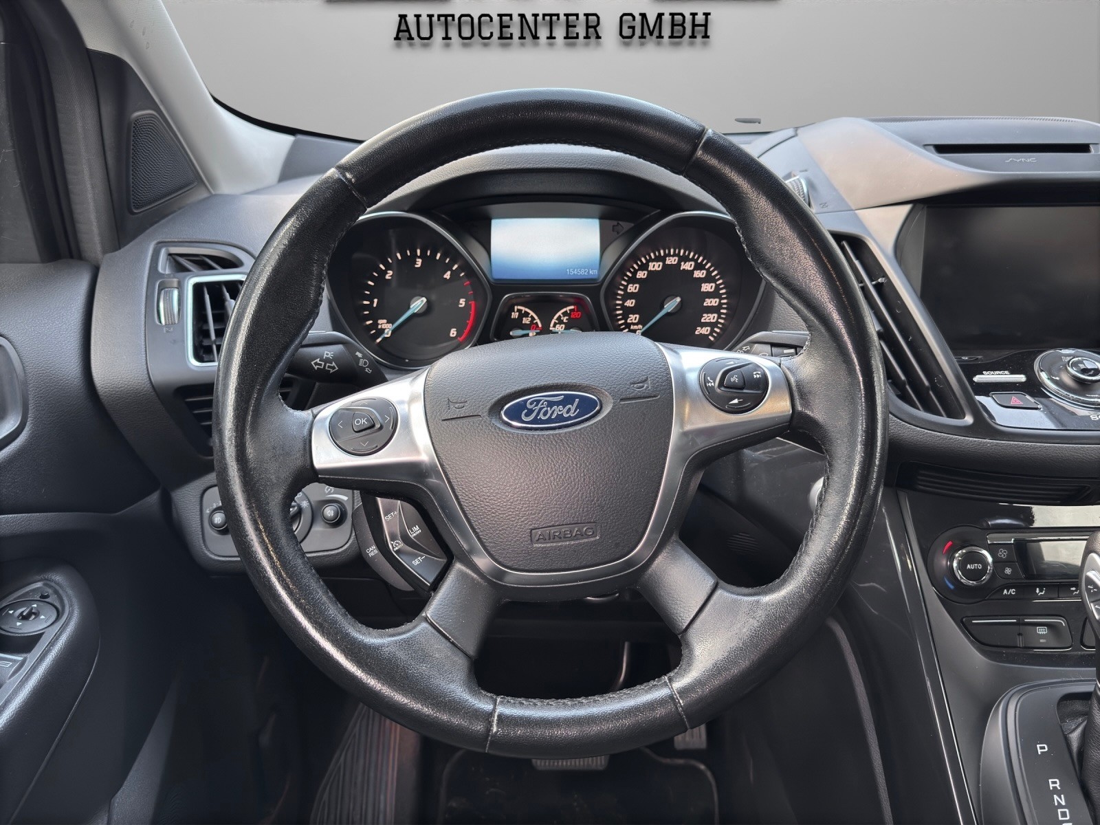 FORD Kuga 2.0 TDCi Titanium 4WD PowerShift - 10