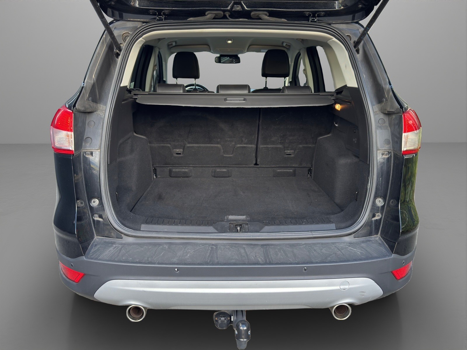 FORD Kuga 2.0 TDCi Titanium 4WD PowerShift - 12