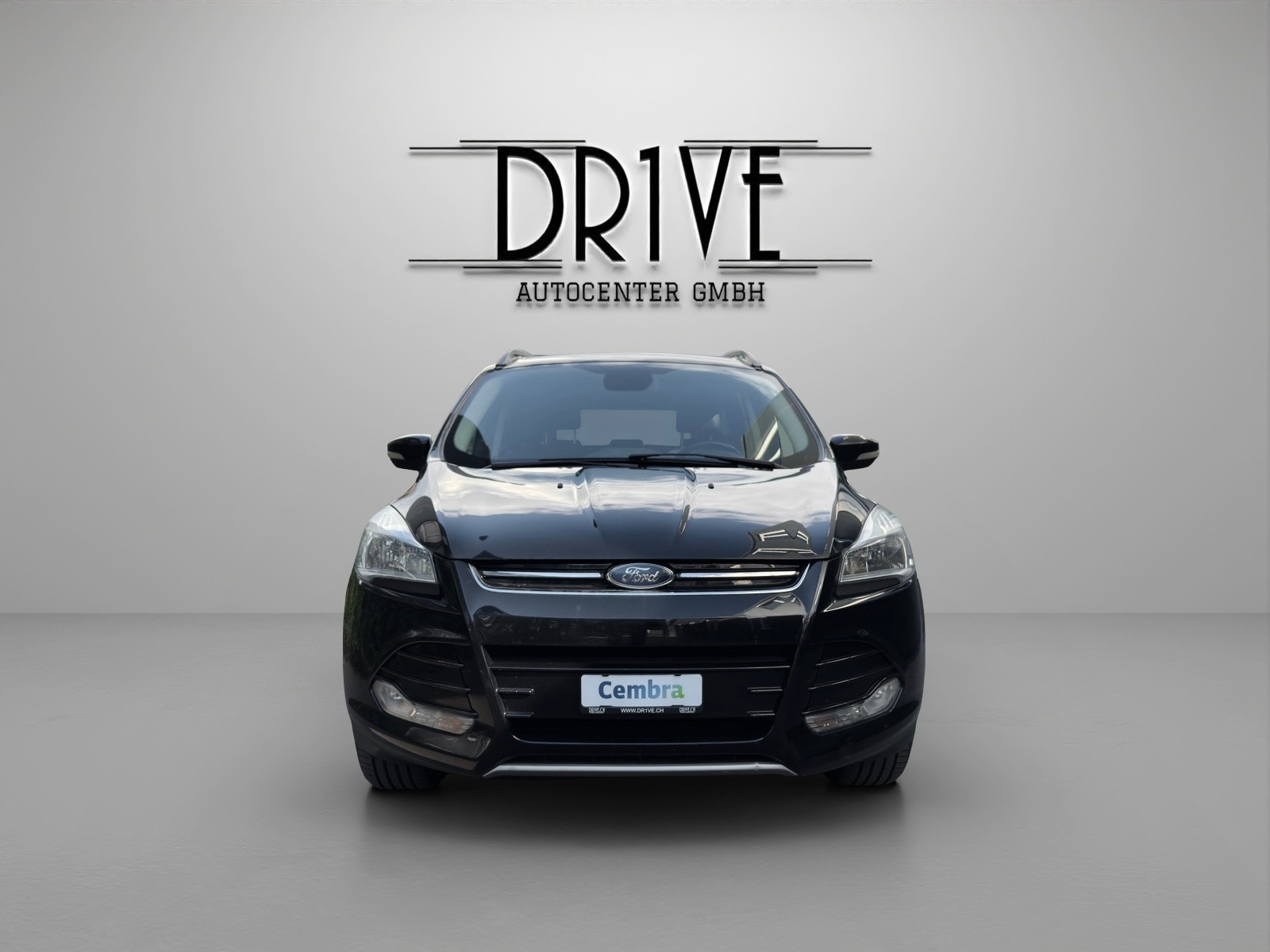 FORD Kuga 2.0 TDCi Titanium 4WD PowerShift - 2