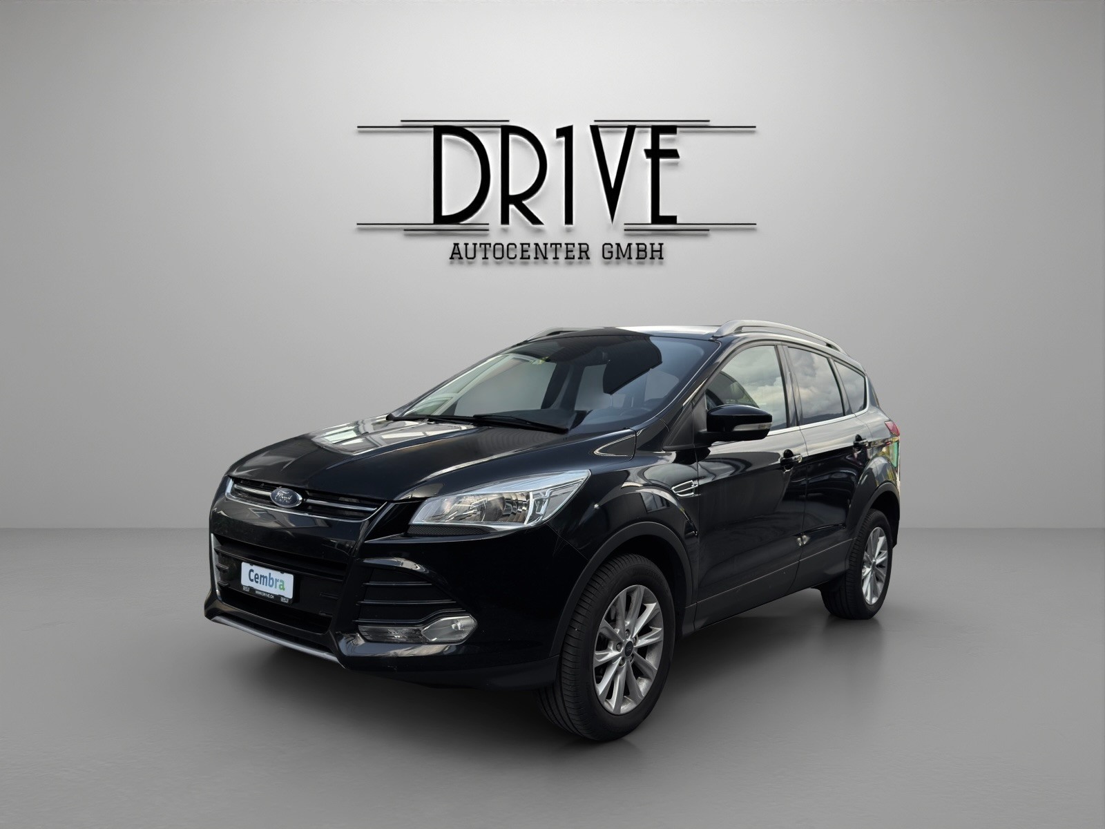 FORD Kuga 2.0 TDCi Titanium 4WD PowerShift