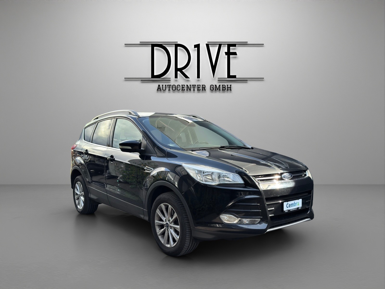 FORD Kuga 2.0 TDCi Titanium 4WD PowerShift - 3