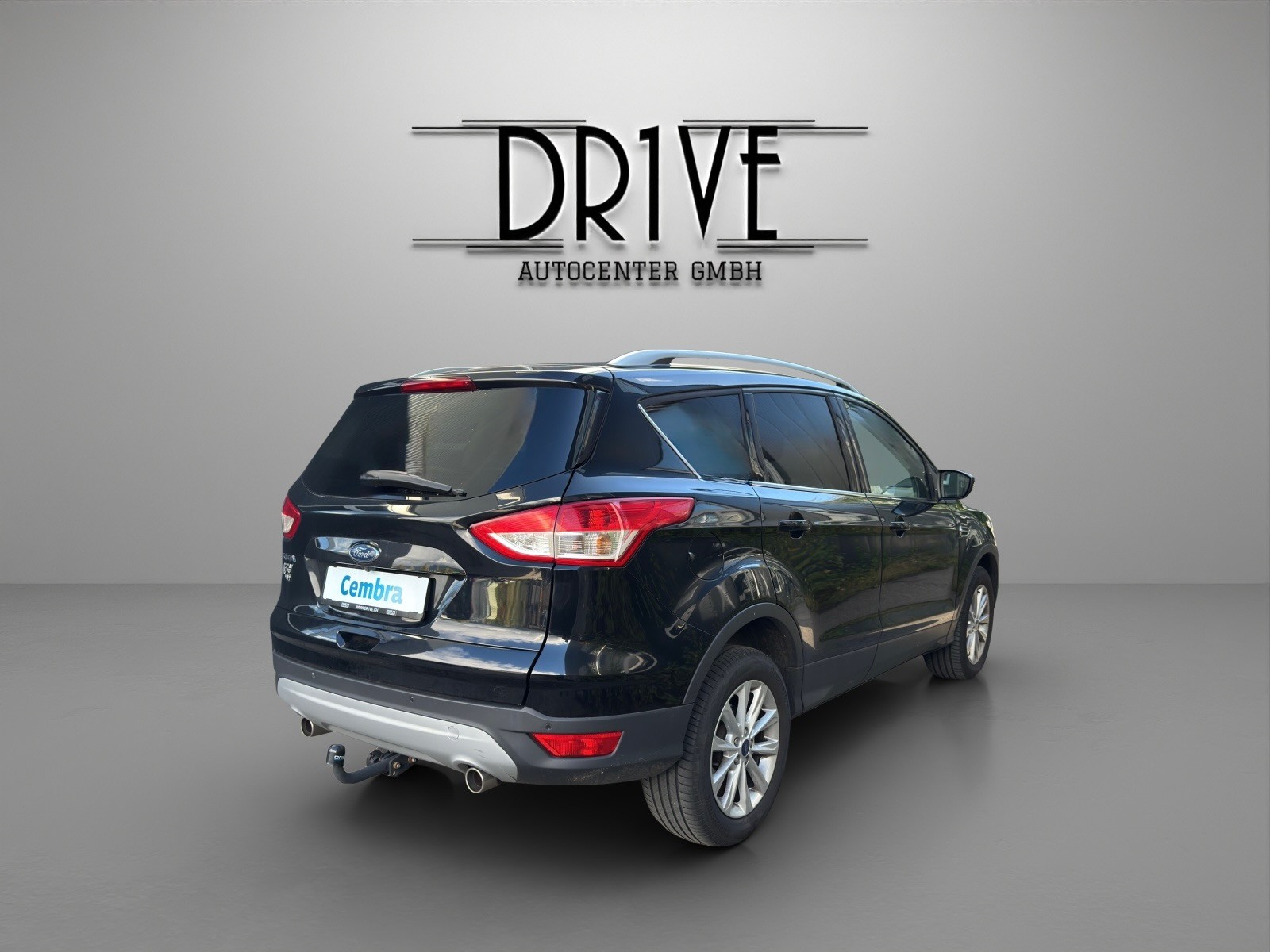 FORD Kuga 2.0 TDCi Titanium 4WD PowerShift - 5