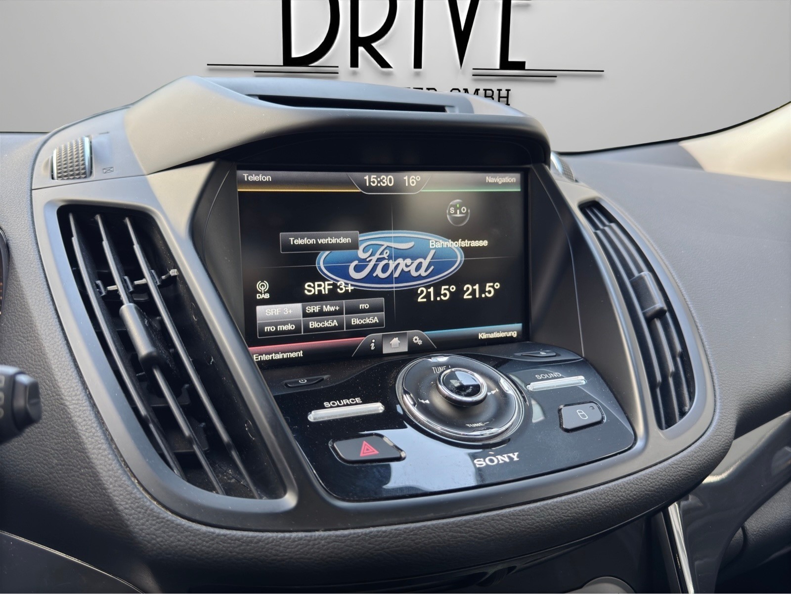 FORD Kuga 2.0 TDCi Titanium 4WD PowerShift - 15