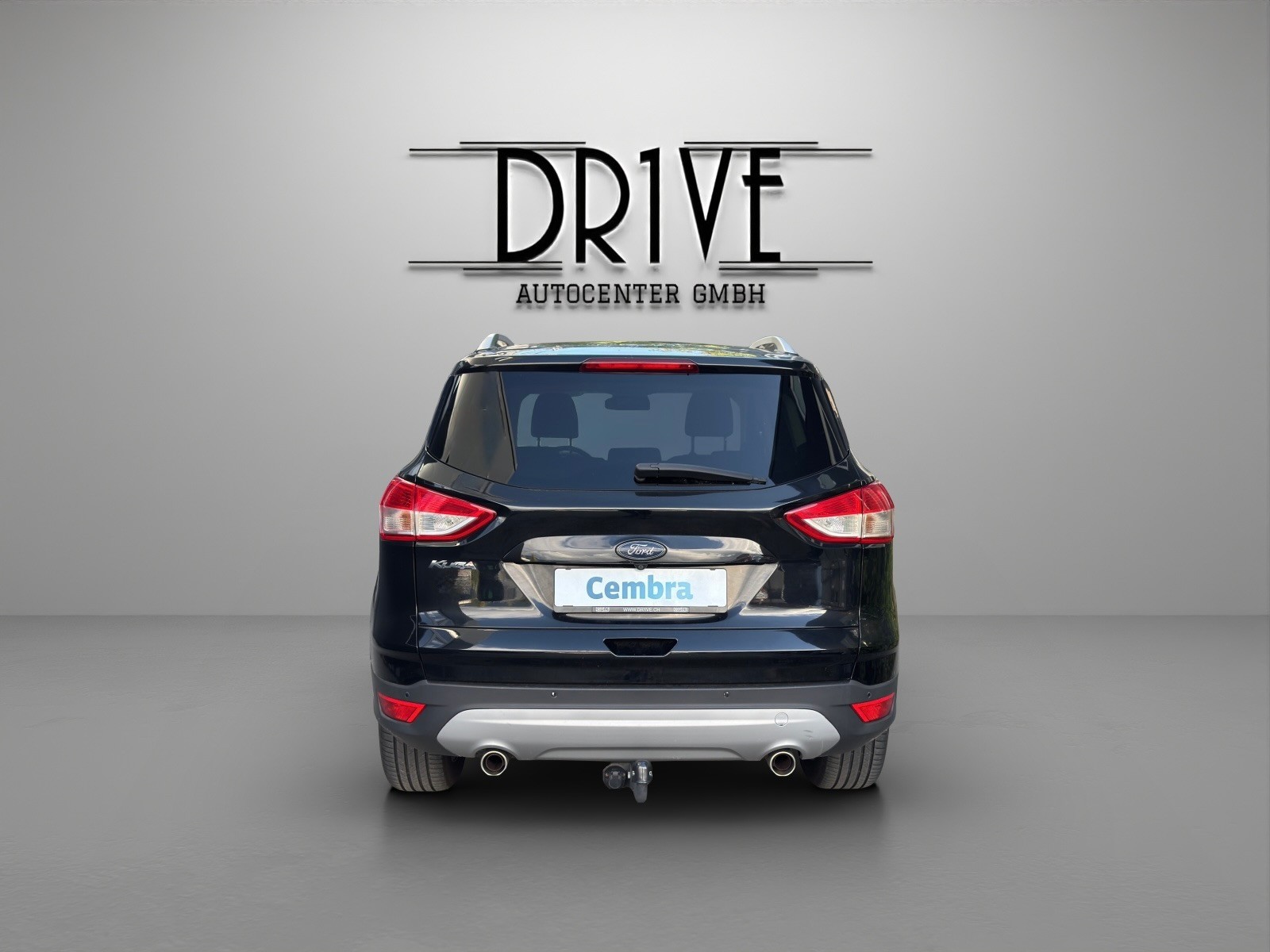 FORD Kuga 2.0 TDCi Titanium 4WD PowerShift - 6