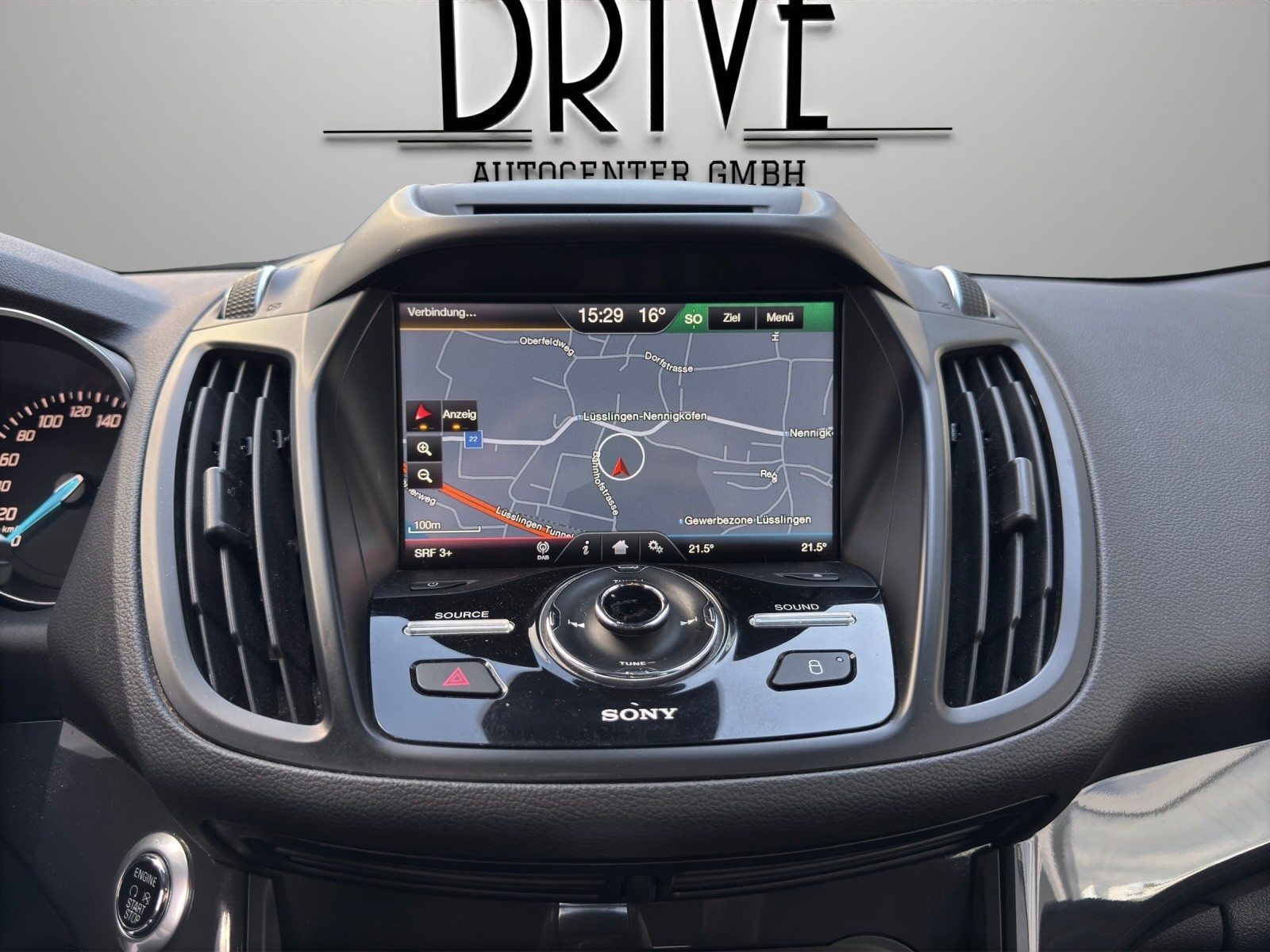 FORD Kuga 2.0 TDCi Titanium 4WD PowerShift - 13