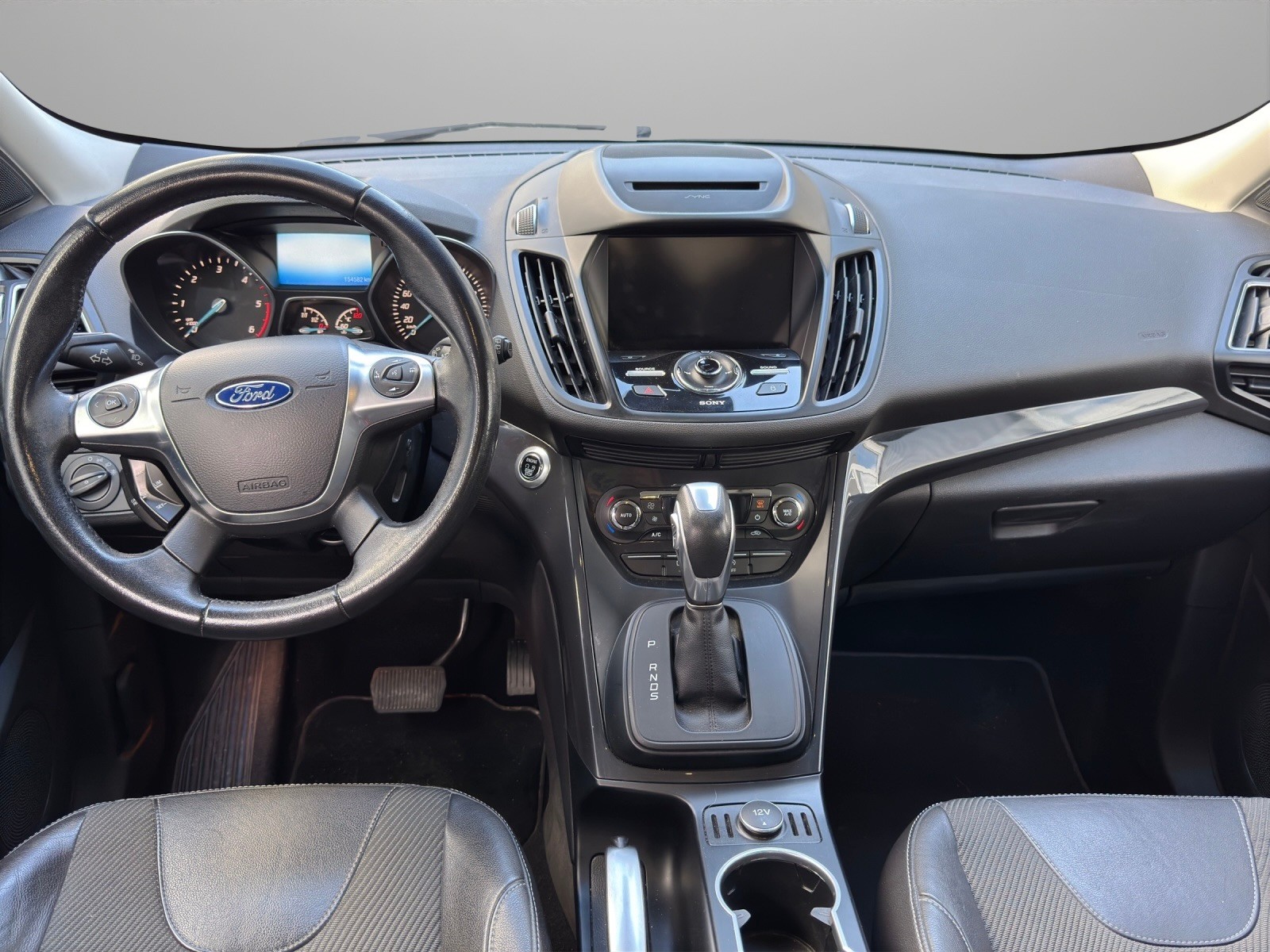 FORD Kuga 2.0 TDCi Titanium 4WD PowerShift - 9