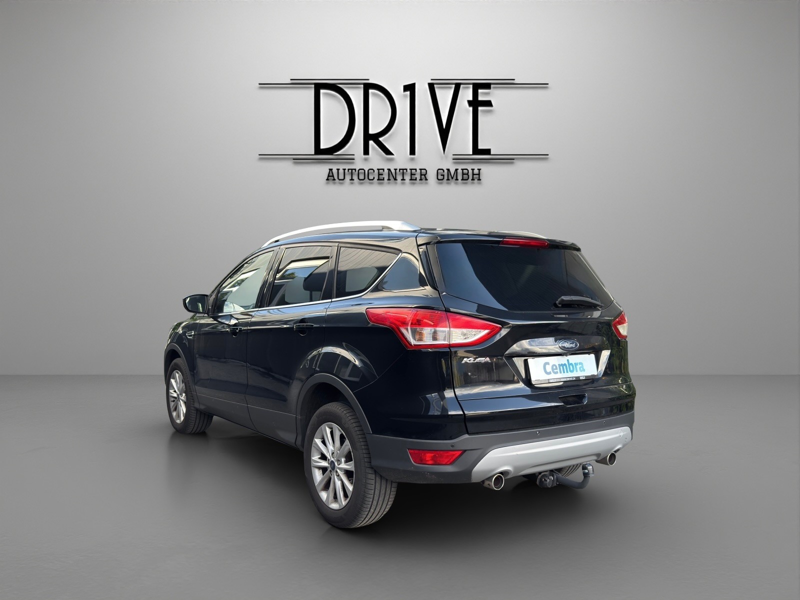 FORD Kuga 2.0 TDCi Titanium 4WD PowerShift - 7