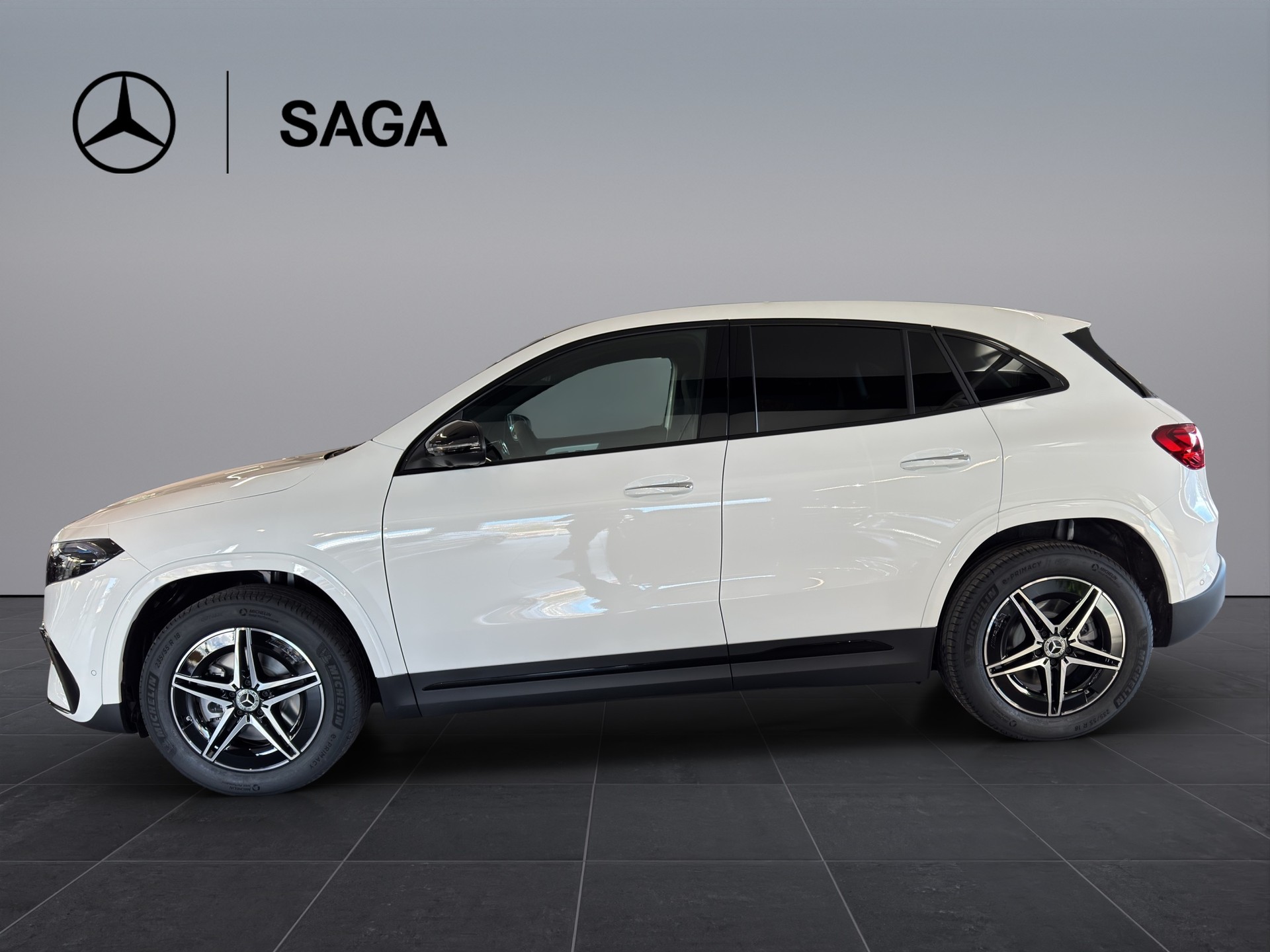 MERCEDES-BENZ EQA 350 66,5 kWh 4Matic Excellence - 3
