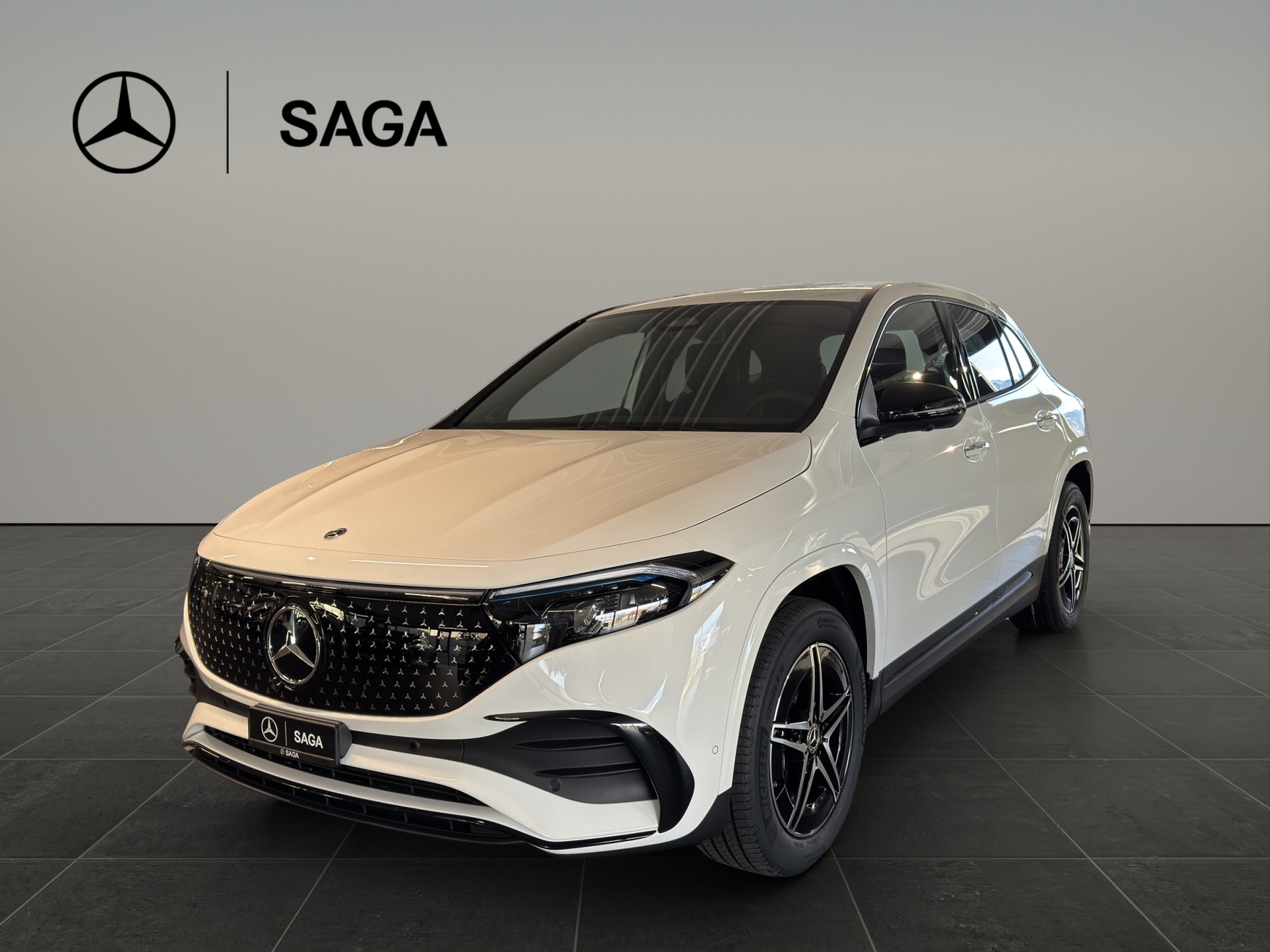 MERCEDES-BENZ EQA 350 66,5 kWh 4Matic Excellence