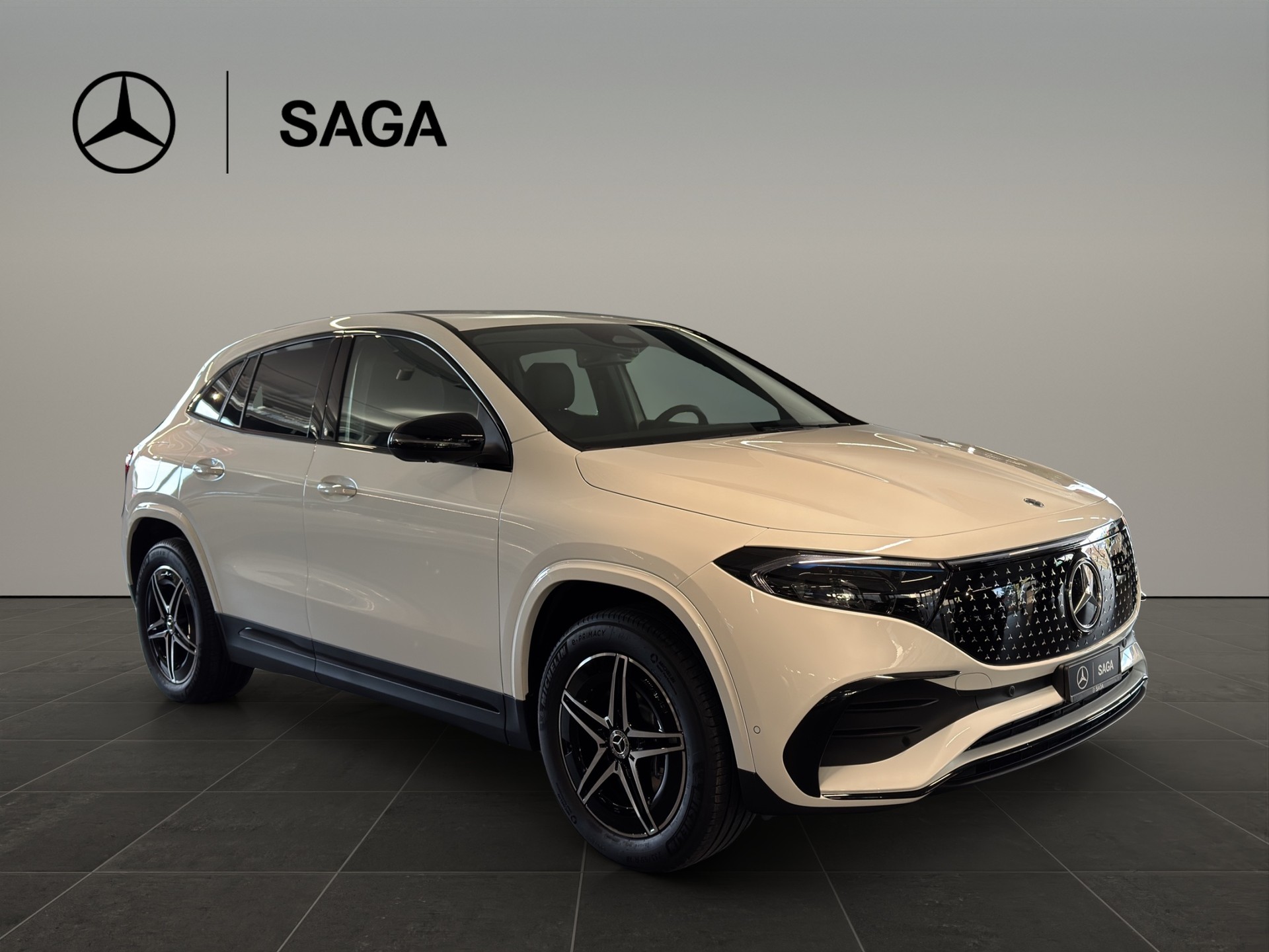 MERCEDES-BENZ EQA 350 66,5 kWh 4Matic Excellence - 6