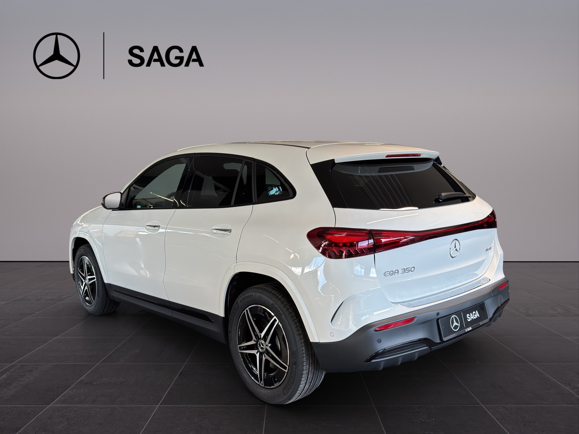 MERCEDES-BENZ EQA 350 66,5 kWh 4Matic Excellence - 4