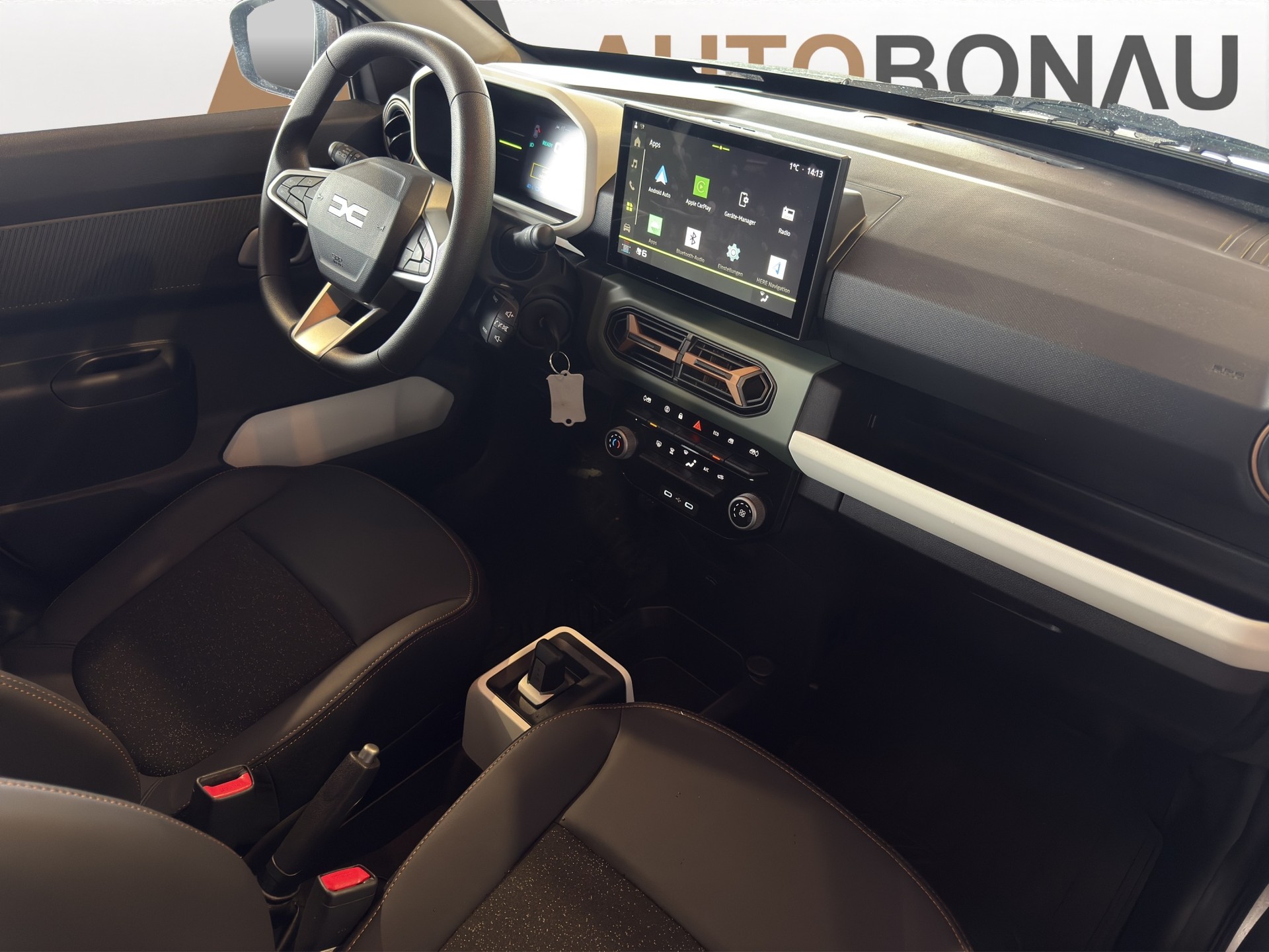 DACIA Spring 27 kWh Extreme - 9