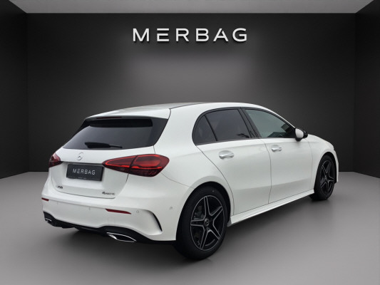 MERCEDES-BENZ A 250 4Matic 8G-DCT - 4