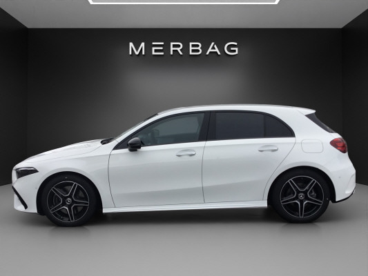 MERCEDES-BENZ A 250 4Matic 8G-DCT - 3