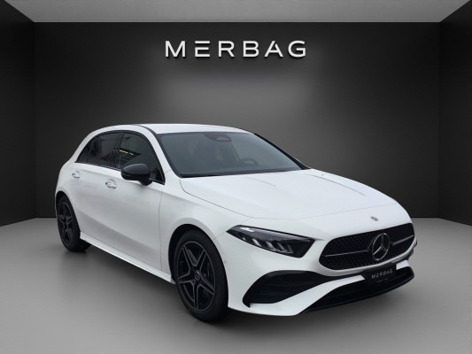 MERCEDES-BENZ A 250 4Matic 8G-DCT