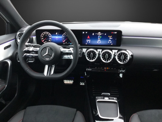 MERCEDES-BENZ A 250 4Matic 8G-DCT - 8