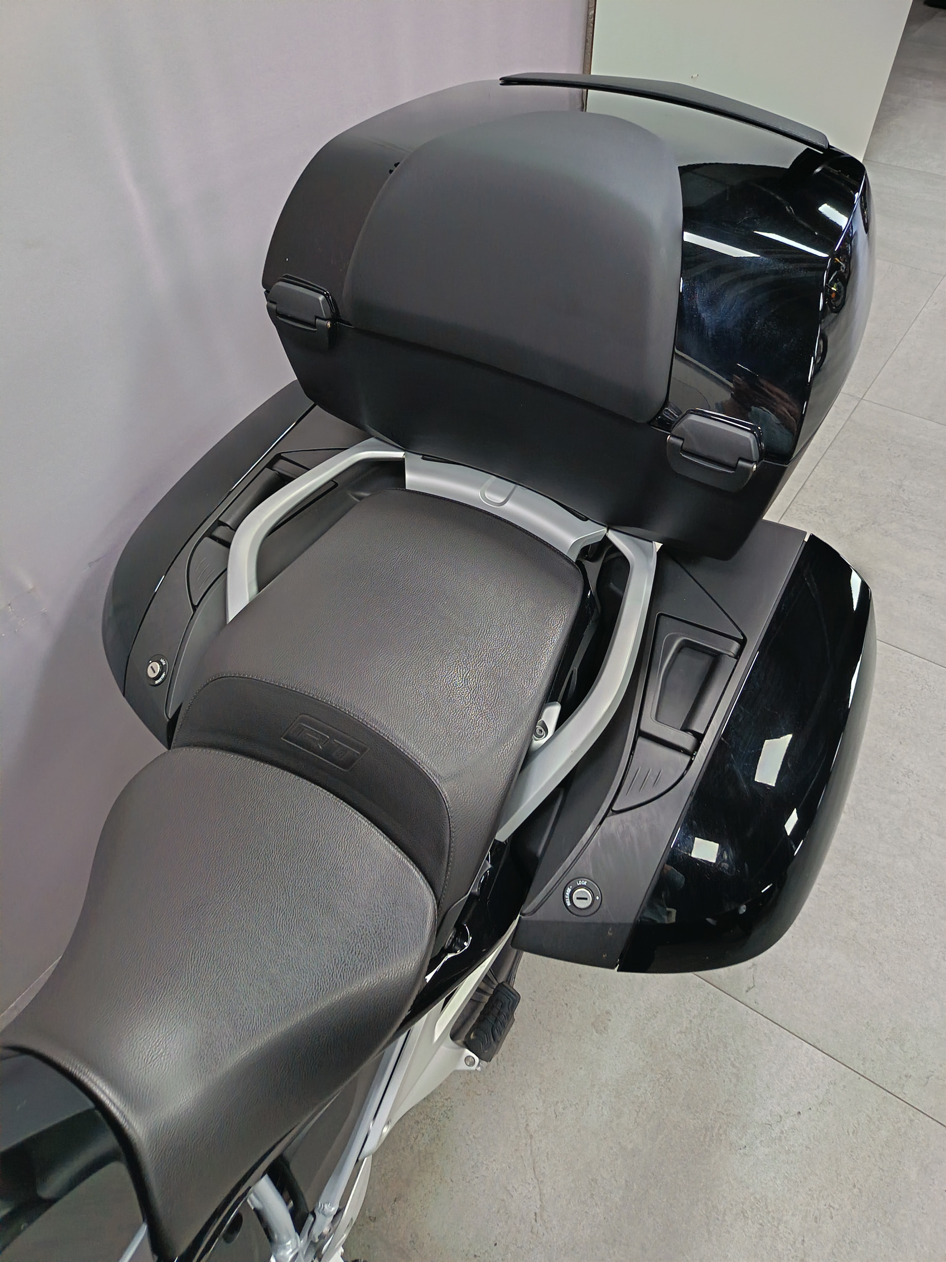 BMW R 1250 RT Triple Black - 6