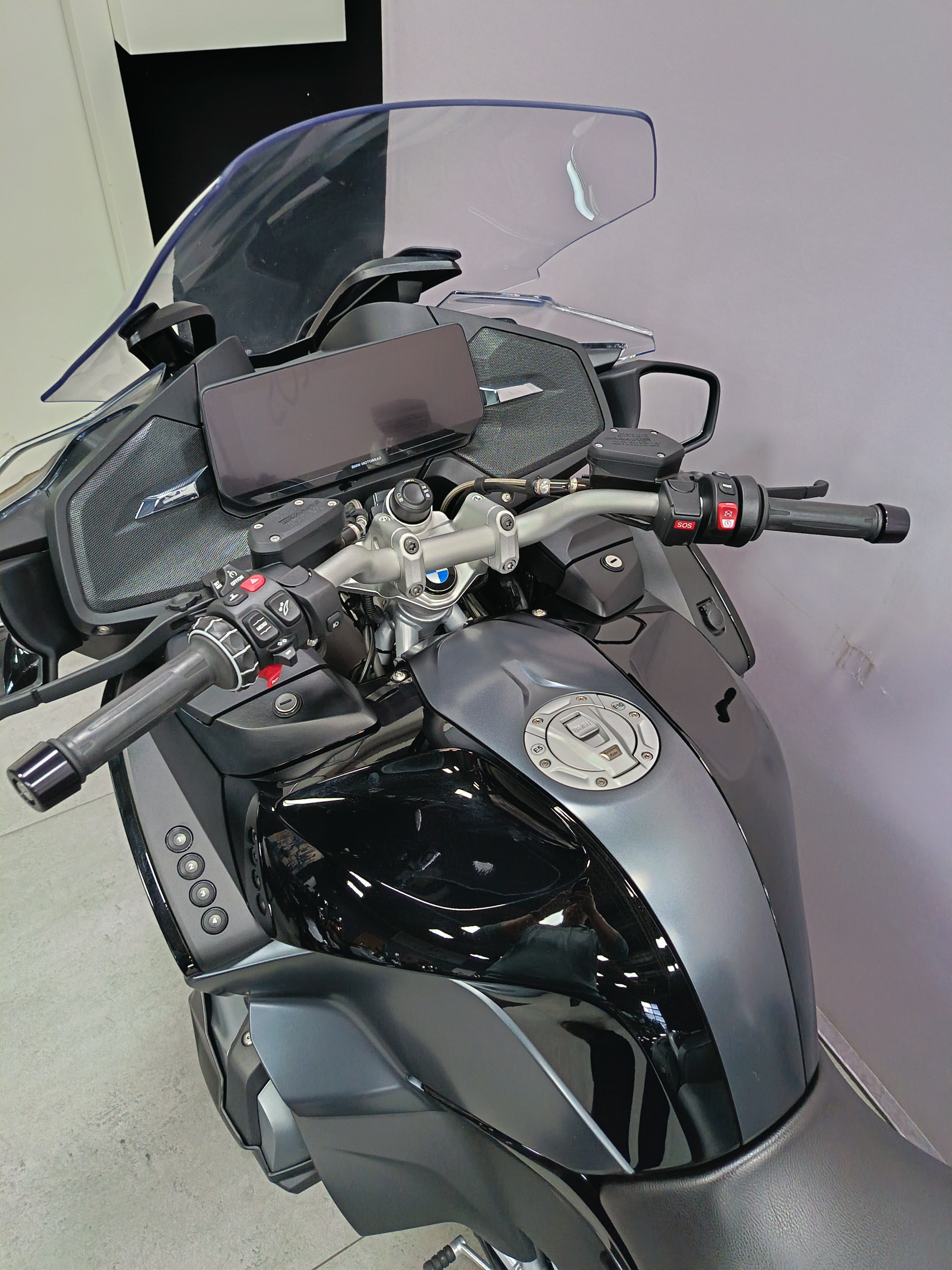 BMW R 1250 RT Triple Black - 5