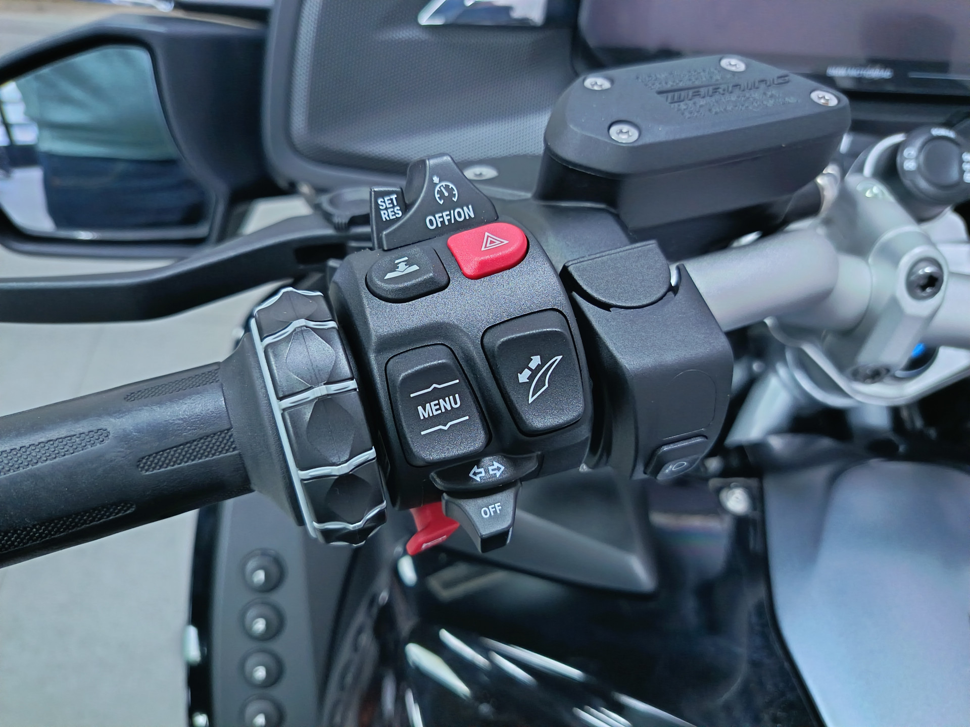 BMW R 1250 RT Triple Black - 7