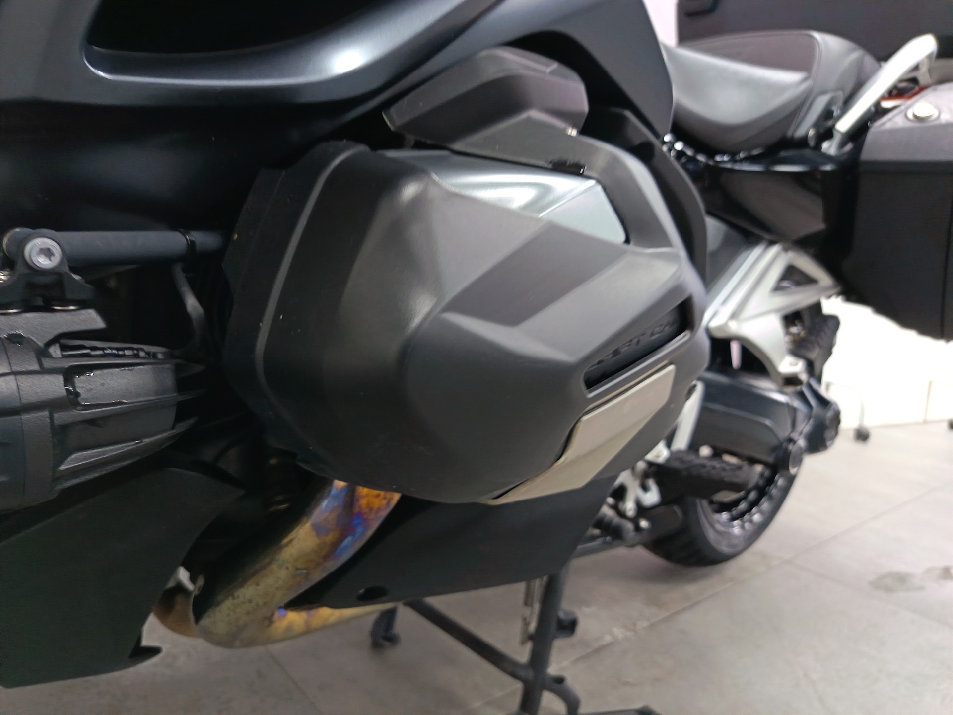BMW R 1250 RT Triple Black - 14