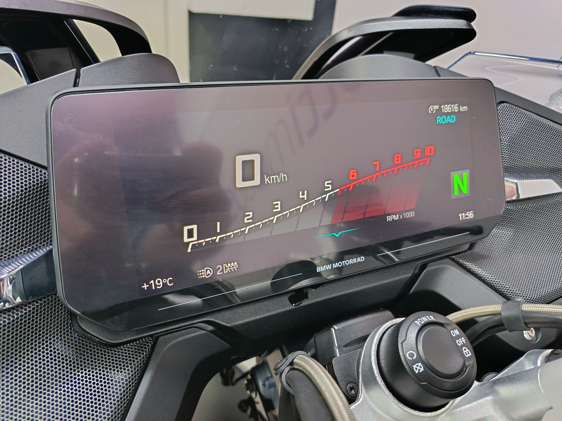 BMW R 1250 RT Triple Black - 9