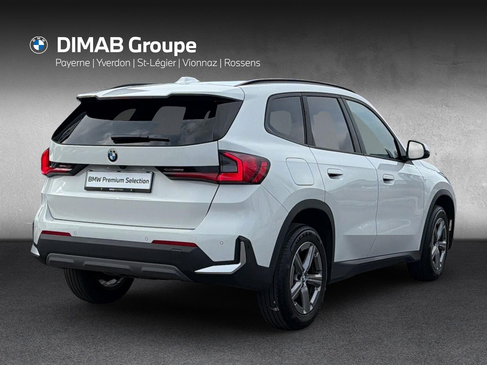 BMW X1 20d xDrive U11 (CH) AHK 2.0T - 5