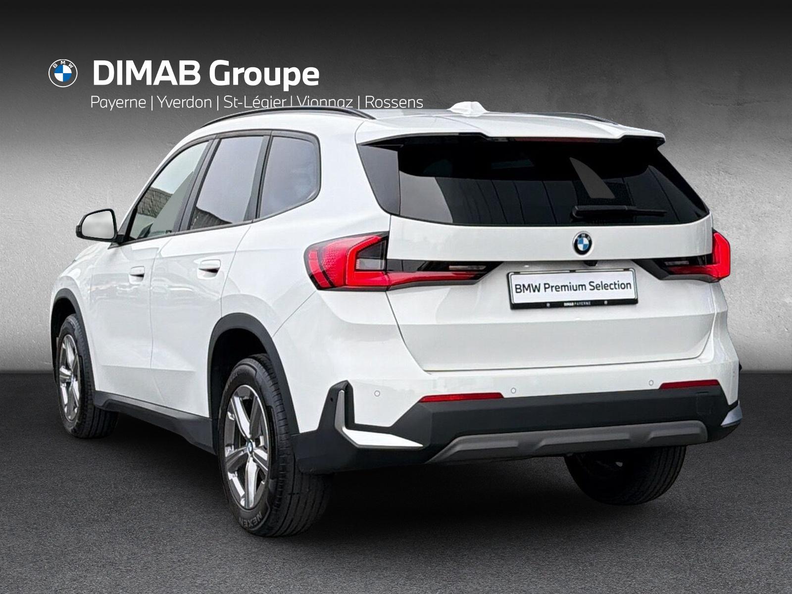 BMW X1 20d xDrive U11 (CH) AHK 2.0T - 3