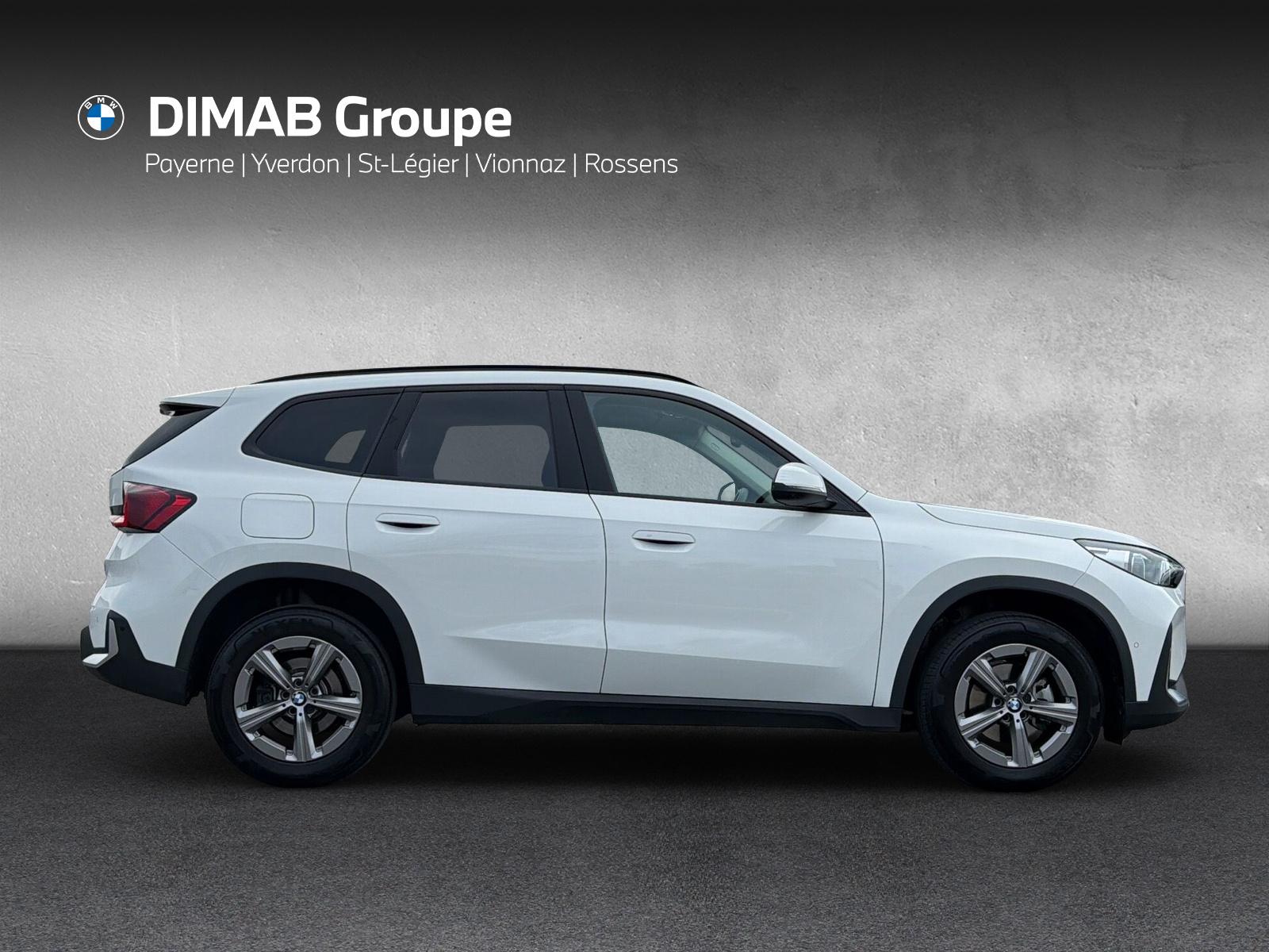 BMW X1 20d xDrive U11 (CH) AHK 2.0T - 6
