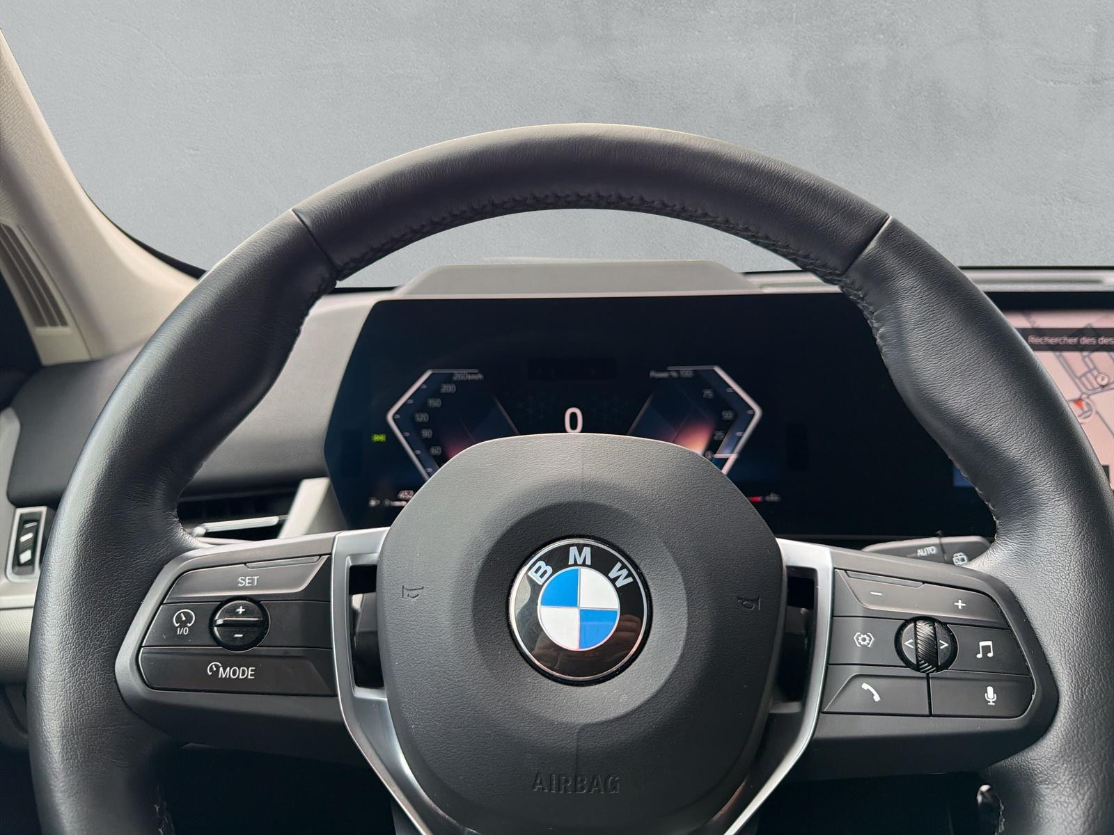 BMW X1 20d xDrive U11 (CH) AHK 2.0T - 18