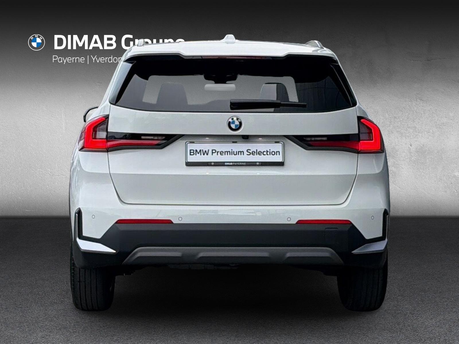 BMW X1 20d xDrive U11 (CH) AHK 2.0T - 4
