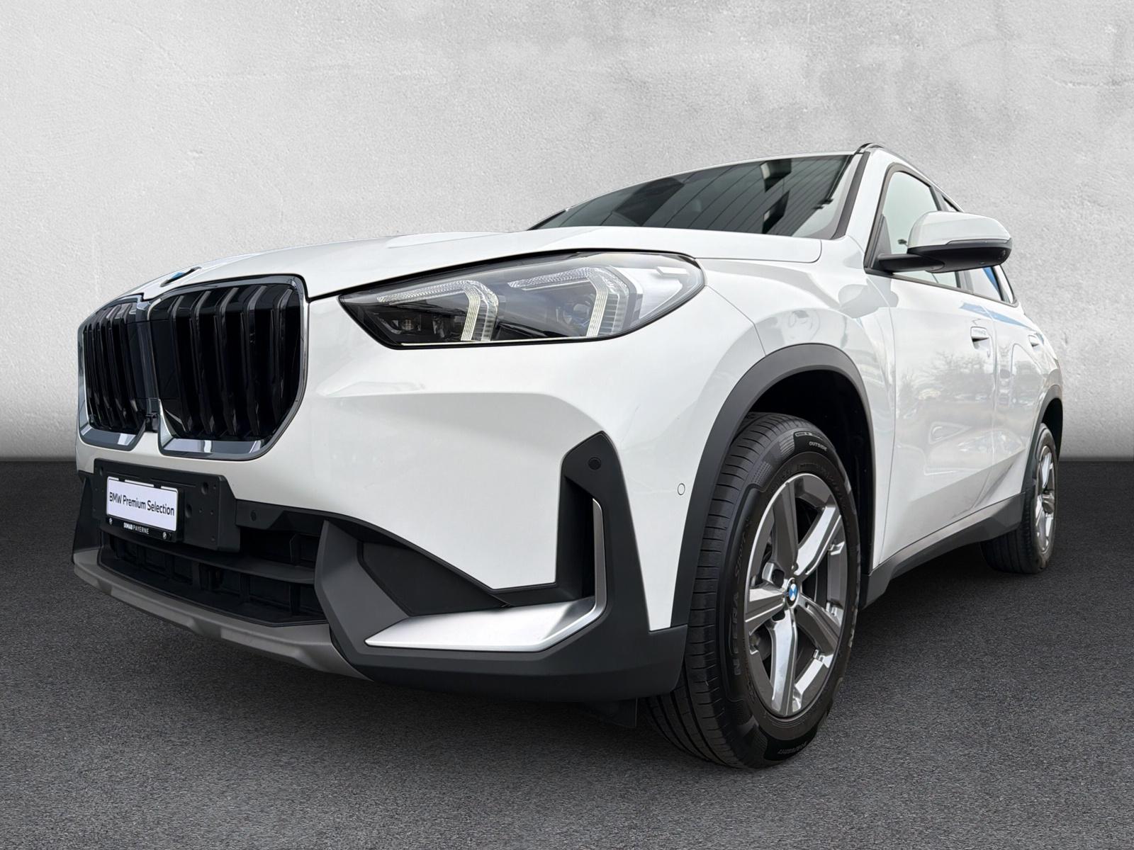 BMW X1 20d xDrive U11 (CH) AHK 2.0T - 8