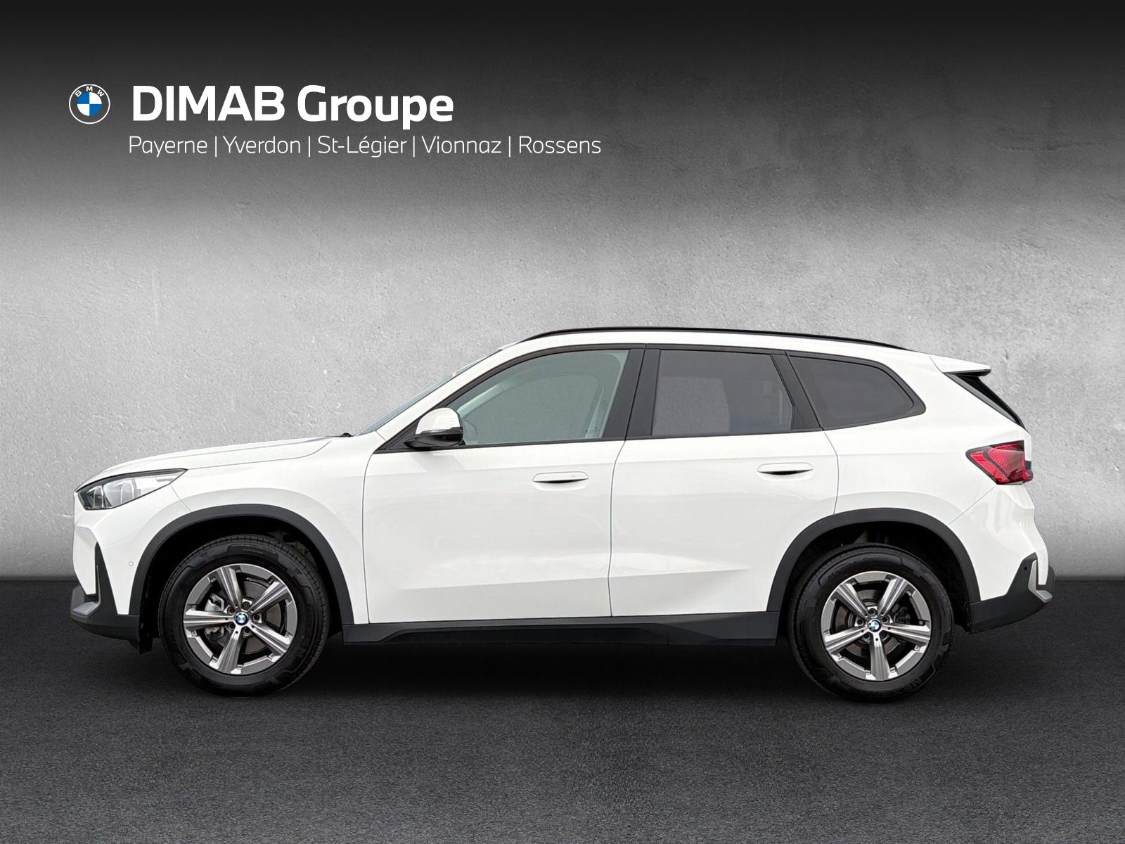 BMW X1 20d xDrive U11 (CH) AHK 2.0T - 2