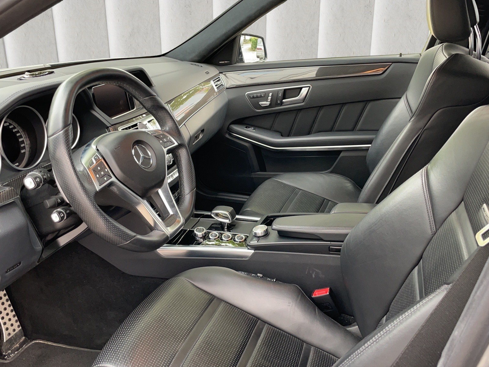 MERCEDES-BENZ E 63 CGI AMG 7G-Tronic - 6