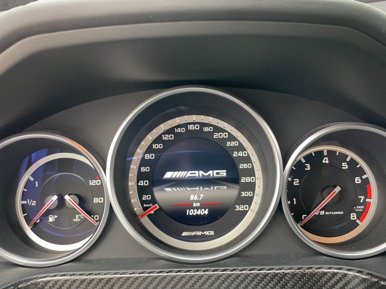 MERCEDES-BENZ E 63 CGI AMG 7G-Tronic - 10