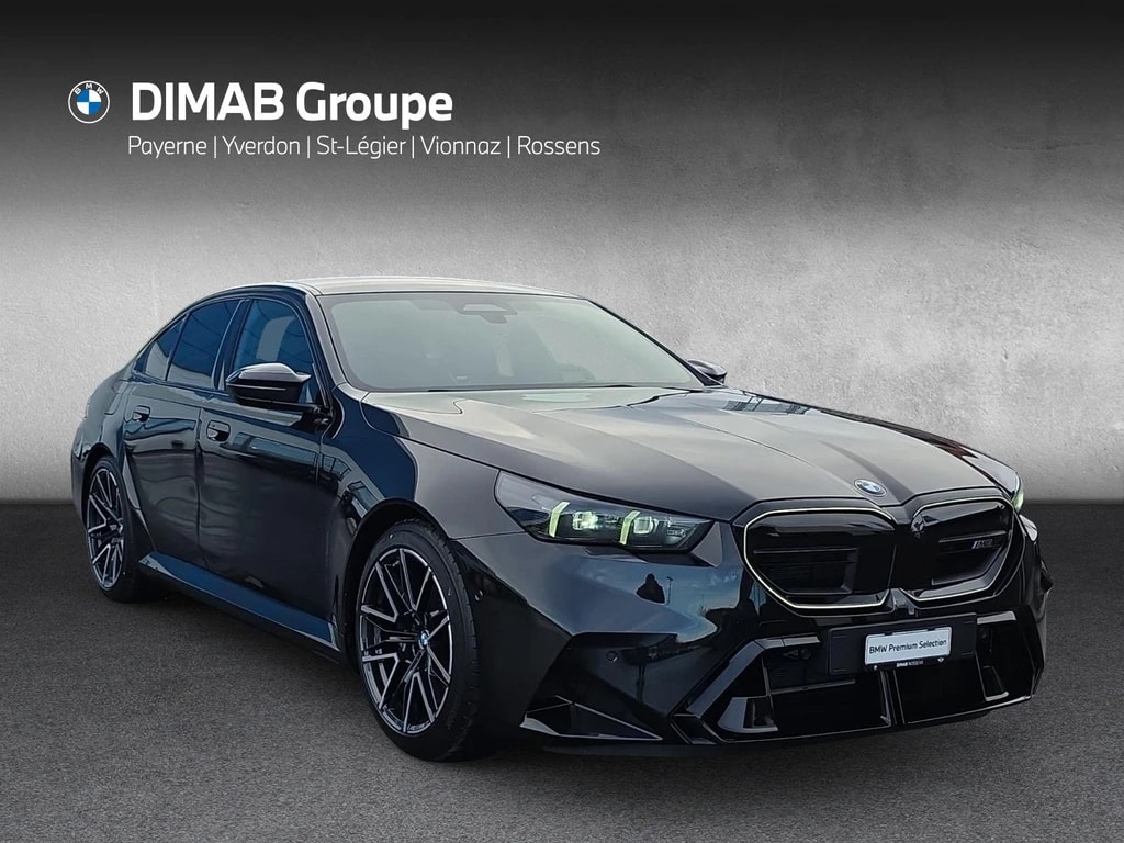 BMW M5 xDrive - 7