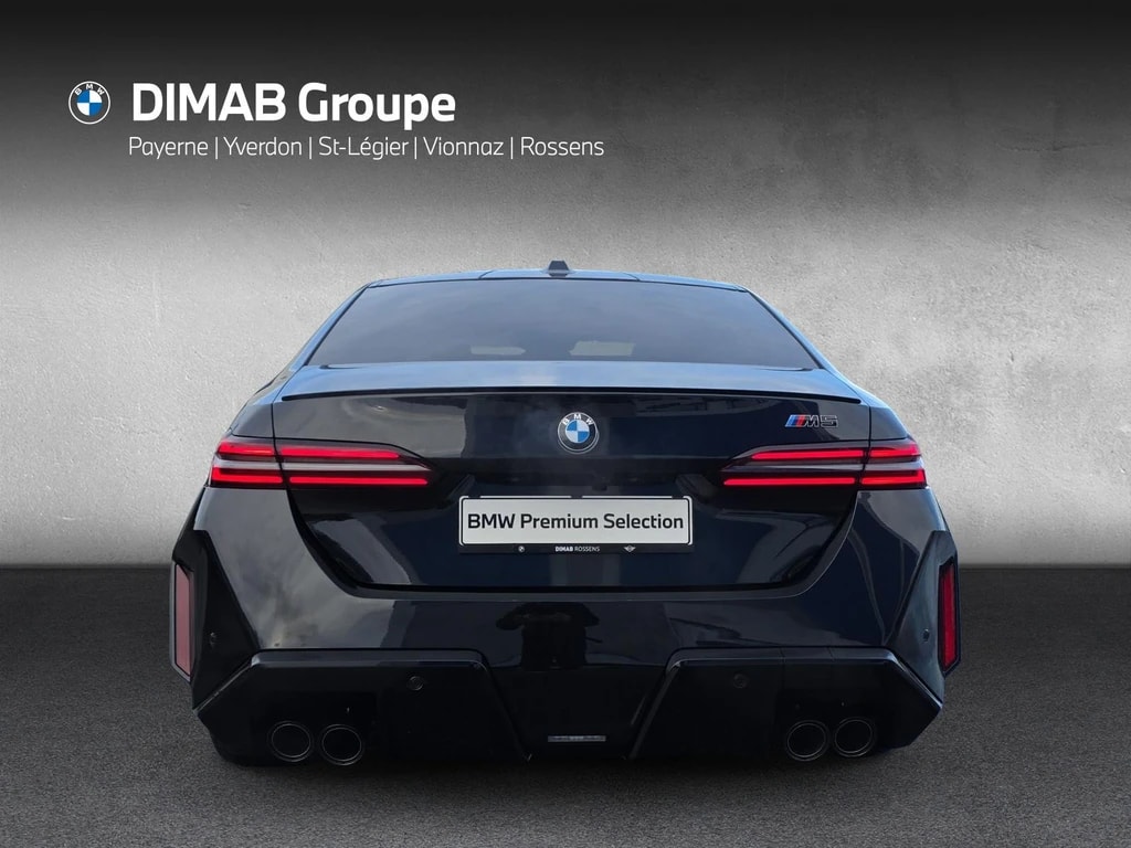 BMW M5 xDrive - 4