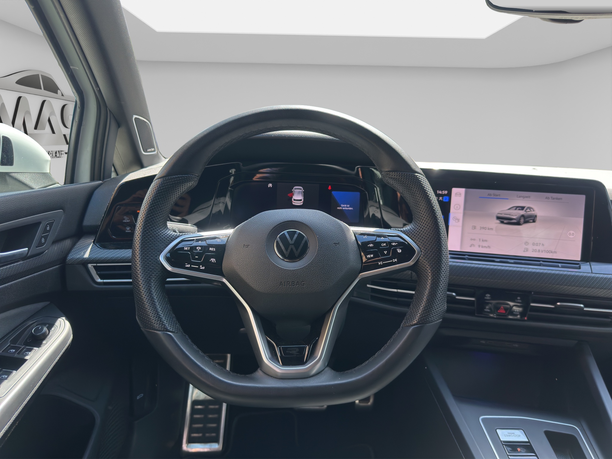 VW GOLF 12