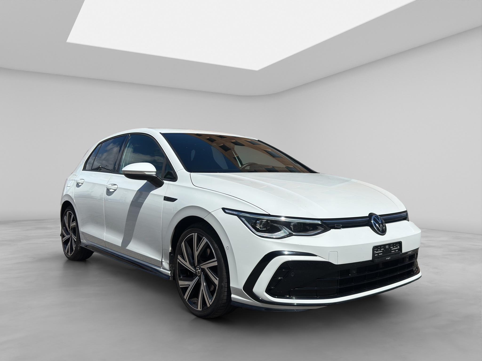 VW GOLF 8