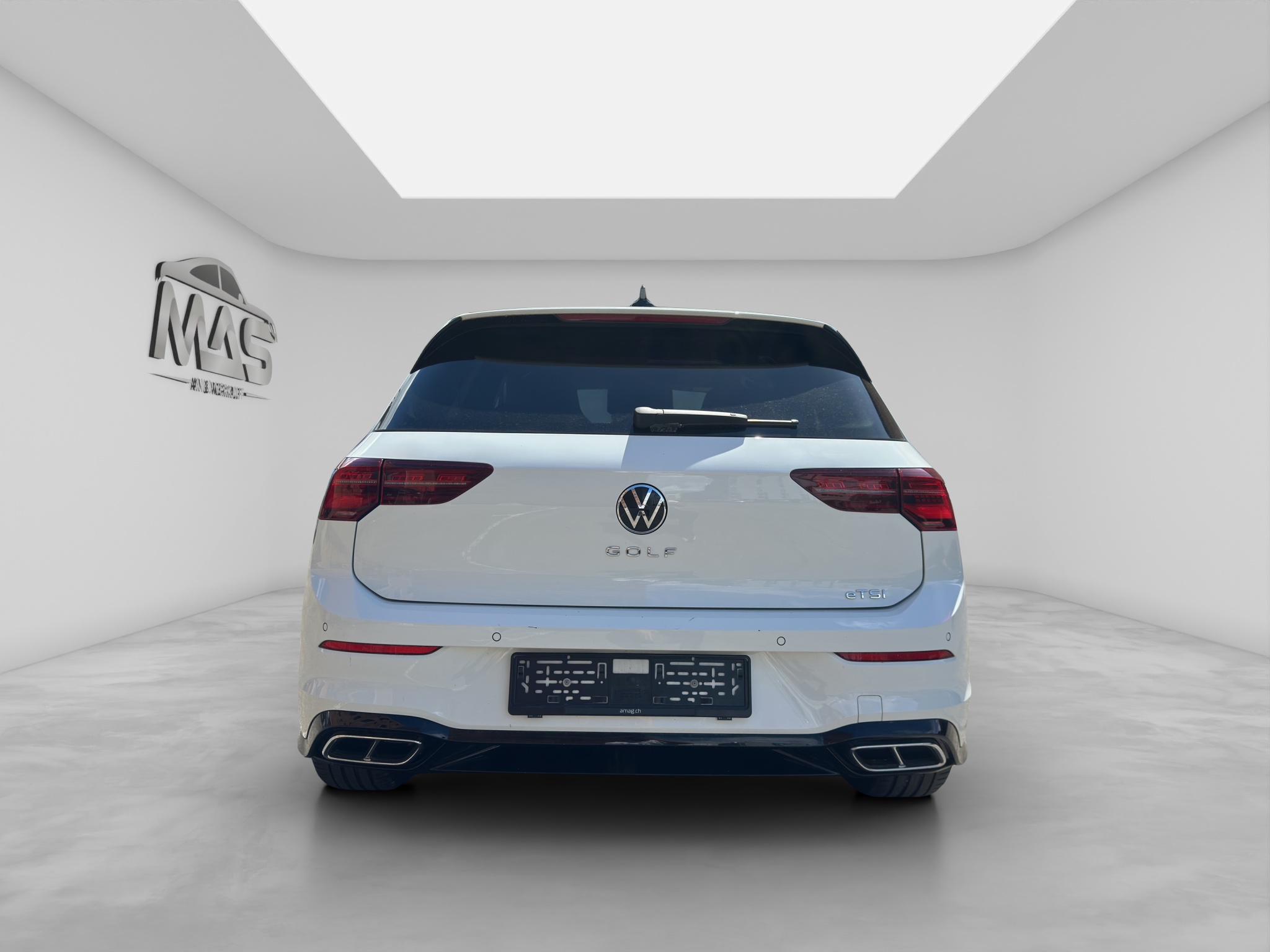 VW GOLF 5