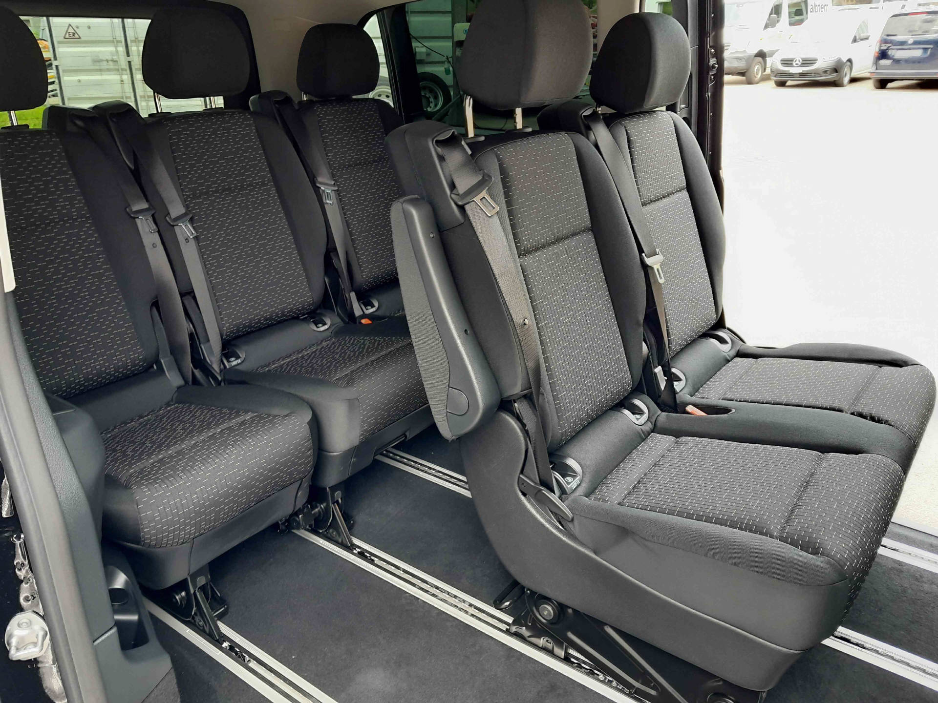 MERCEDES-BENZ Vito 116 CDI KB L 4x4 Family - 14