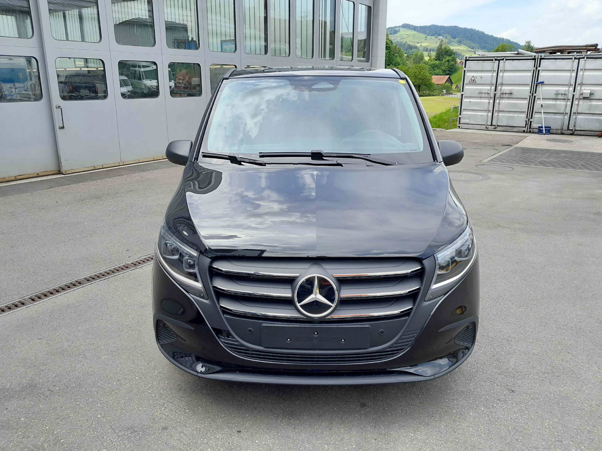 MERCEDES-BENZ Vito 116 CDI KB L 4x4 Family - 8