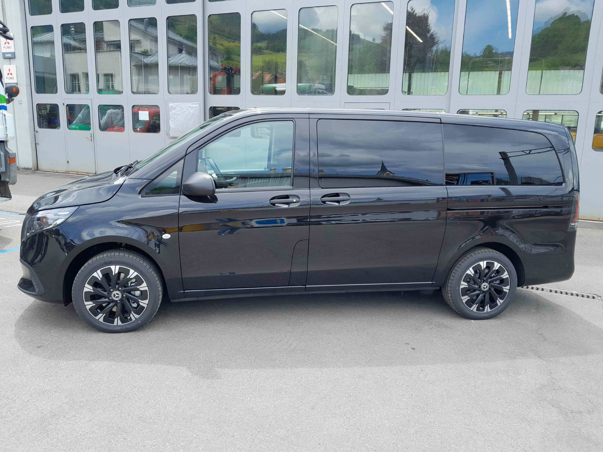 MERCEDES-BENZ Vito 116 CDI KB L 4x4 Family - 2