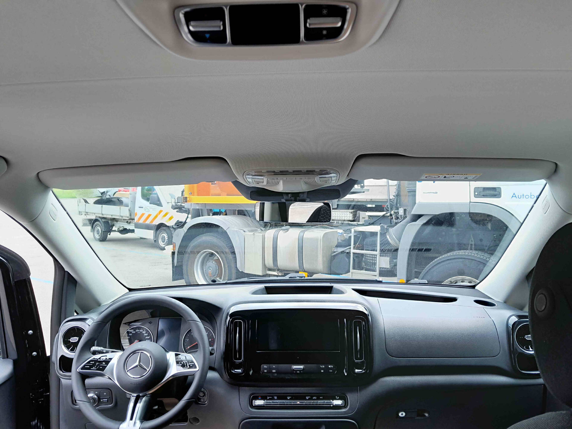 MERCEDES-BENZ Vito 116 CDI KB L 4x4 Family - 10