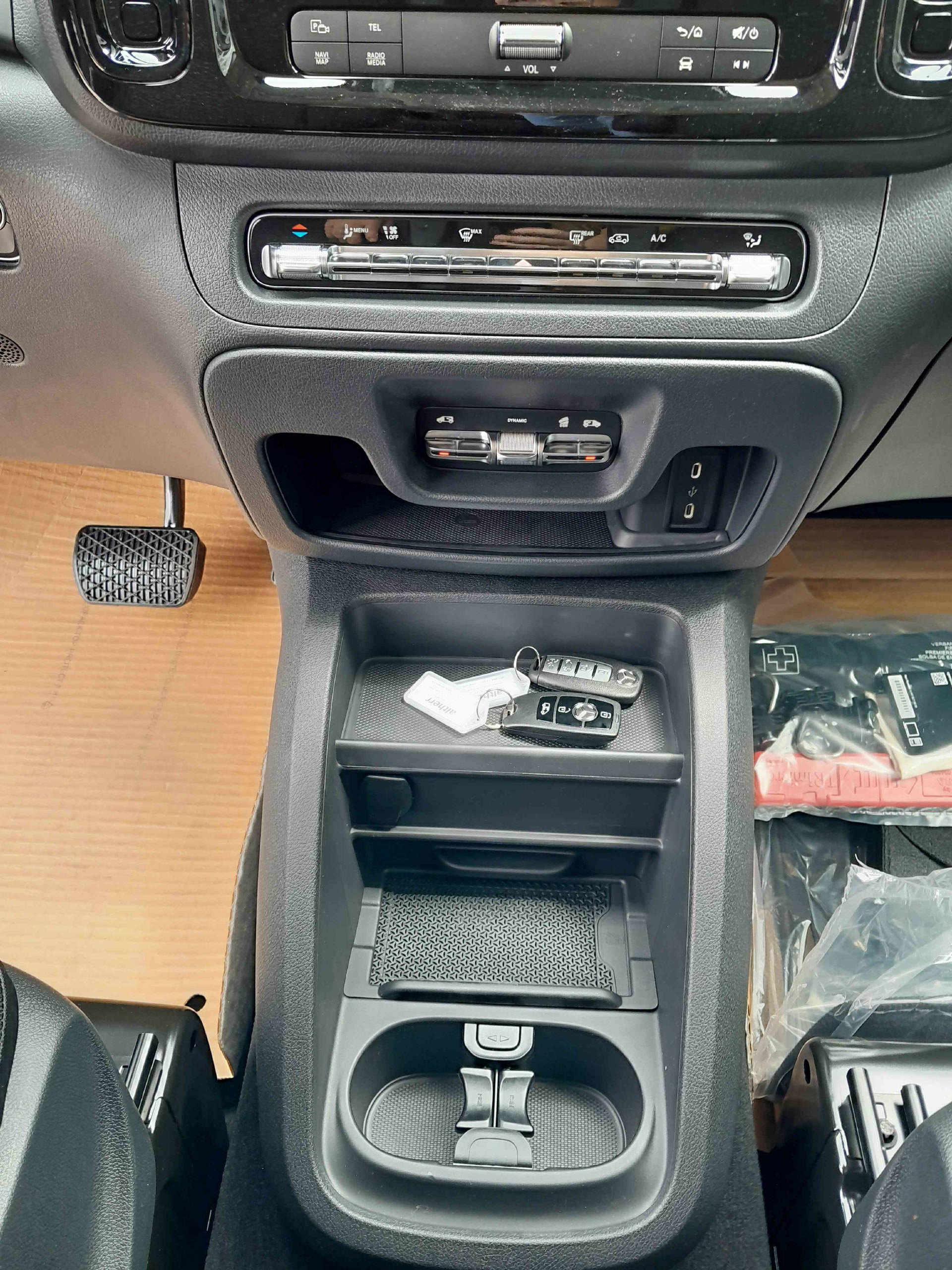 MERCEDES-BENZ Vito 116 CDI KB L 4x4 Family - 12