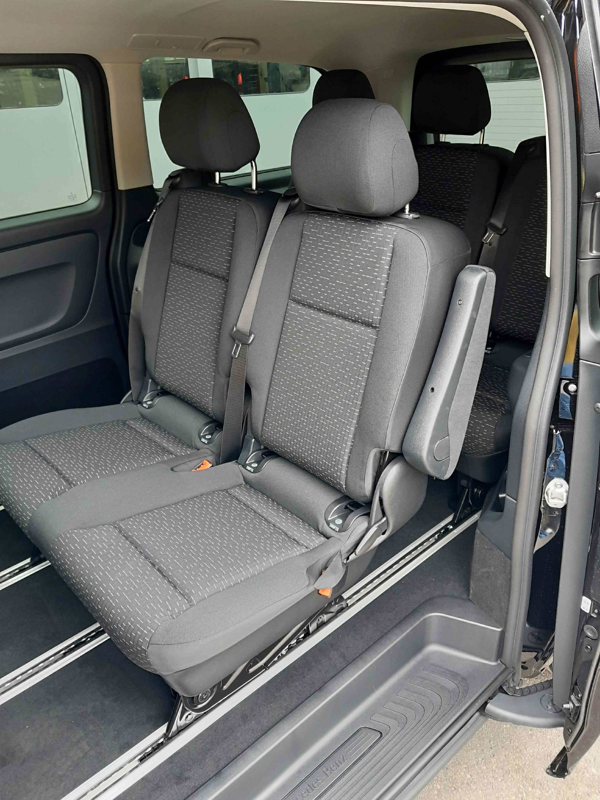 MERCEDES-BENZ Vito 116 CDI KB L 4x4 Family - 13