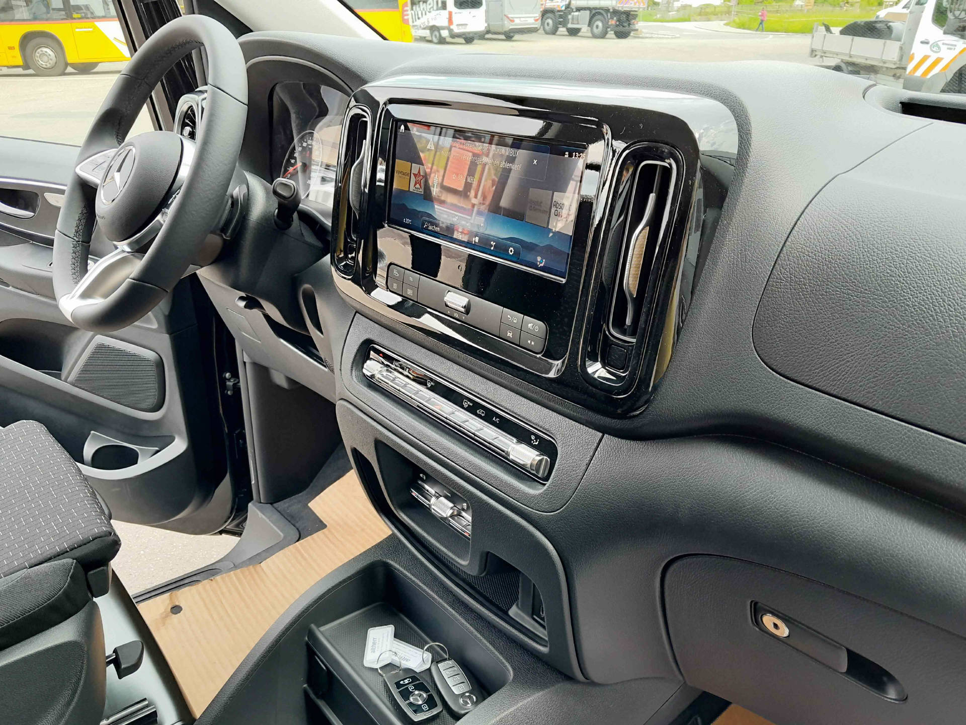 MERCEDES-BENZ Vito 116 CDI KB L 4x4 Family - 11